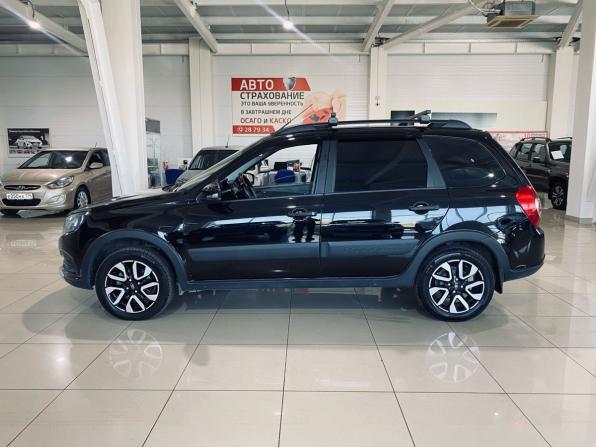 Lada (ВАЗ) Granta I Рестайлинг с пробегом 2023 года, цена 980 000 рублей, 18000 км, универсал, Автокод Объявления
