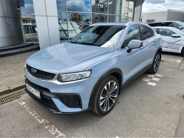 Geely Tugella I Рестайлинг с пробегом 2023 года, цена 2 385 000 рублей, 99417 км, внедорожник, Автокод Объявления