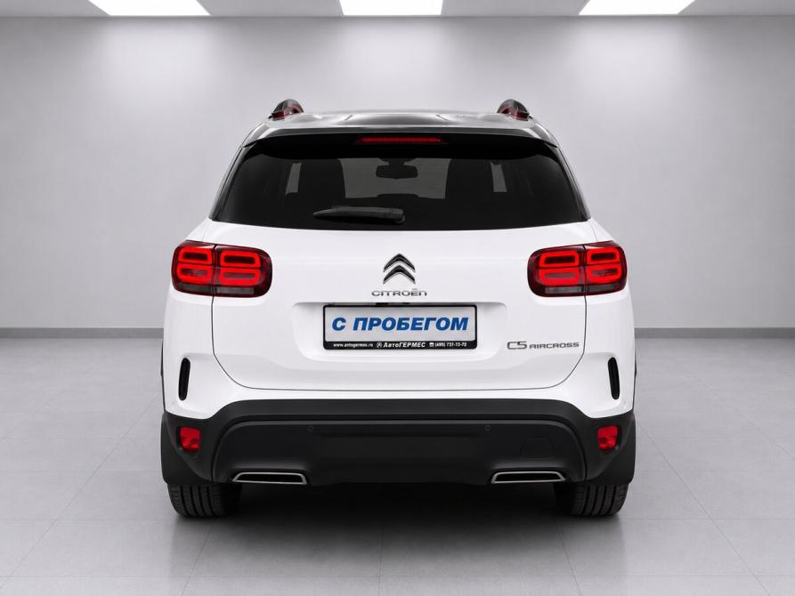 Citroen C5 Aircross I Москва  - изображение 3