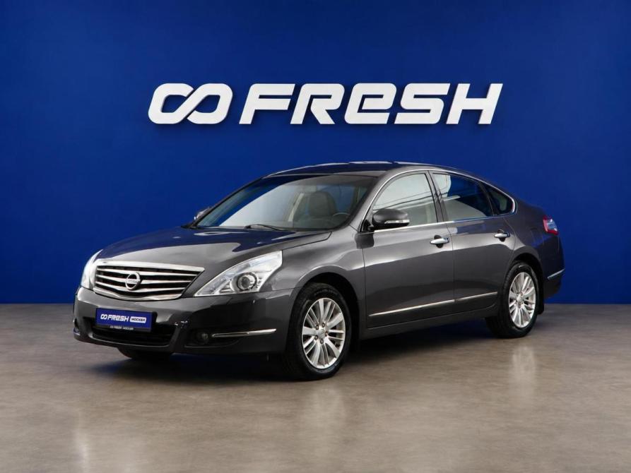 Nissan Teana II Рестайлинг Москва  - изображение 5
