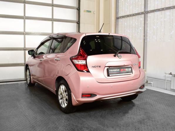 Nissan Note II Рестайлинг с пробегом 2019 года, цена 1 205 995 рублей, 84325 км, хэтчбек, Автокод Объявления