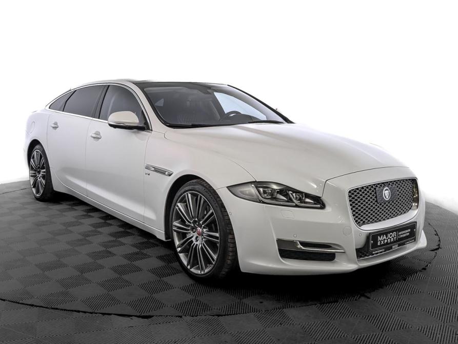 Jaguar XJ IV (X351) Рестайлинг Москва  - изображение 3