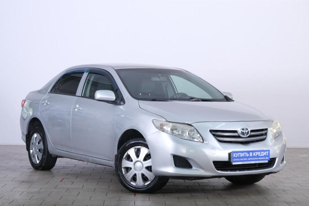 Toyota Corolla X (E140 E150) Омск  - изображение 1