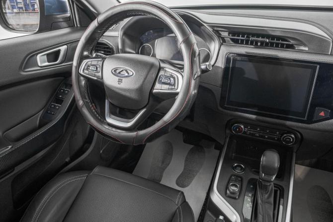Chery Tiggo 4 I Рестайлинг с пробегом 2020 года, цена 1 349 000 рублей, 198000 км, внедорожник, Автокод Объявления
