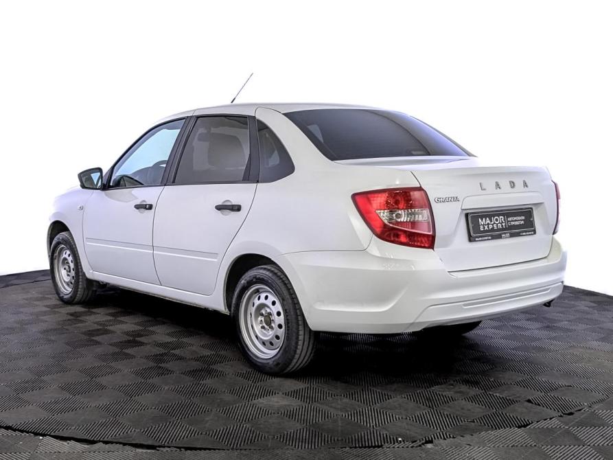 Lada (ВАЗ) Granta I Рестайлинг Москва  - изображение 7