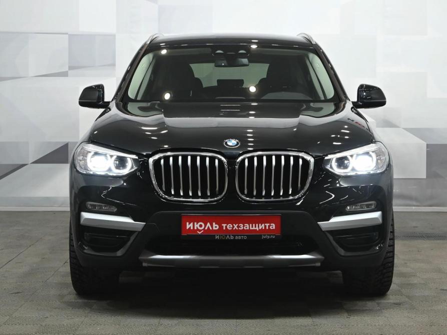 BMW X3 III (G01) Екатеринбург  - изображение 2