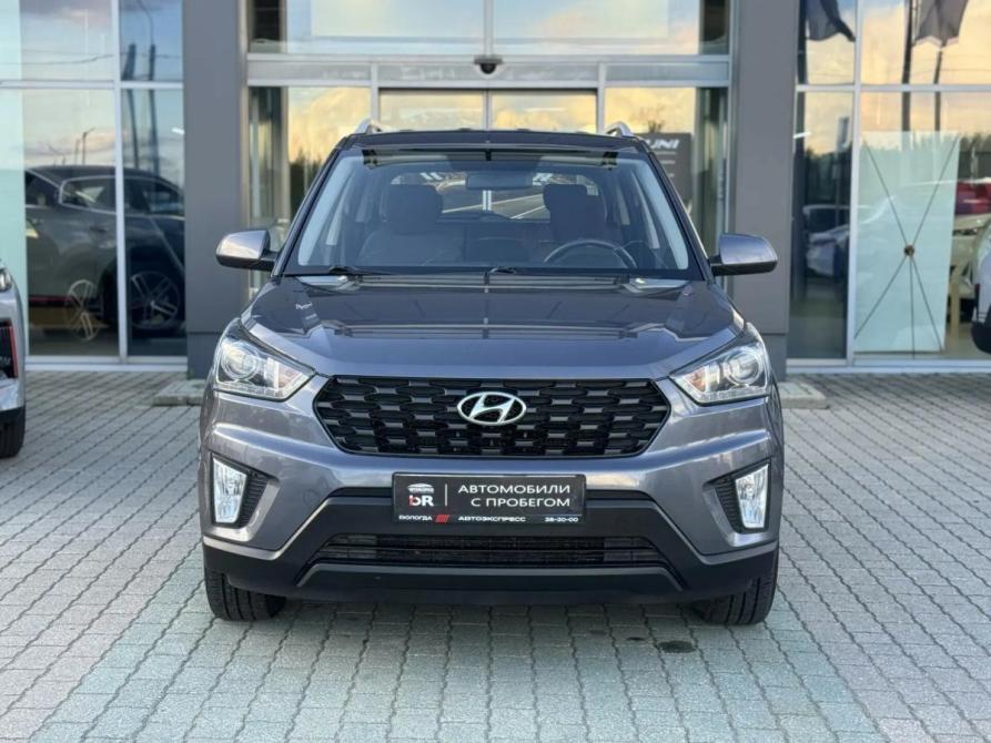 Hyundai Creta I Рестайлинг Вологда  - изображение 2