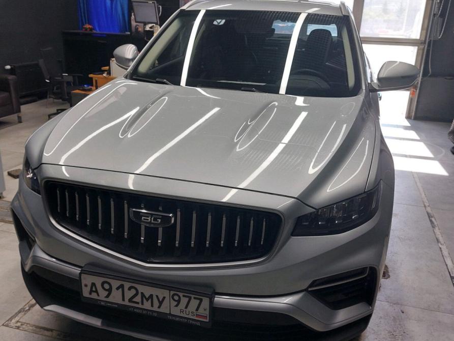 Belgee X70 I Рестайлинг Москва  - изображение 1
