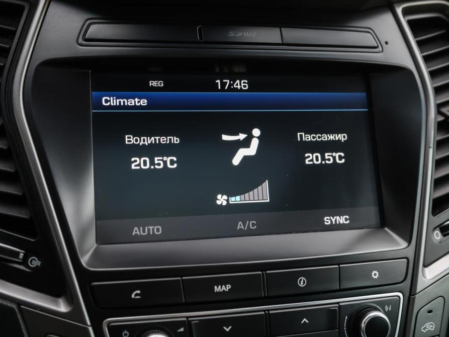 Hyundai Santa Fe III Рестайлинг Москва  - изображение 22