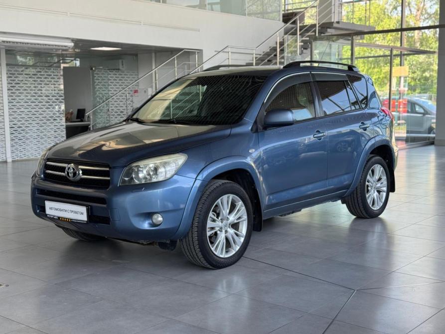 Toyota RAV4 III (XA30) Новосибирск  - изображение 1