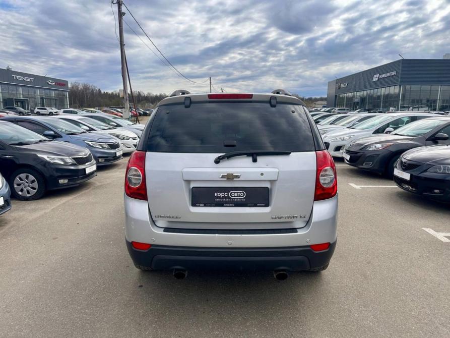 Chevrolet Captiva I Рестайлинг Ногинск  - изображение 6