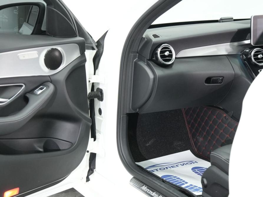 Mercedes-Benz C-Класс IV (W205) Новосибирск  - изображение 16