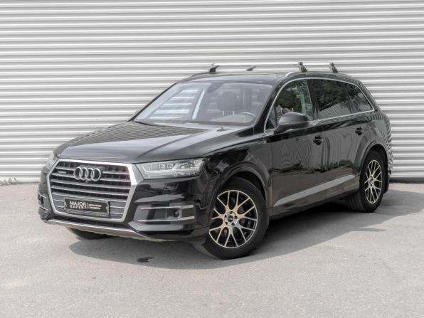 Audi Q7 II (4M) с пробегом 2018 года, цена 4 500 000 рублей, 108976 км, внедорожник, Автокод Объявления