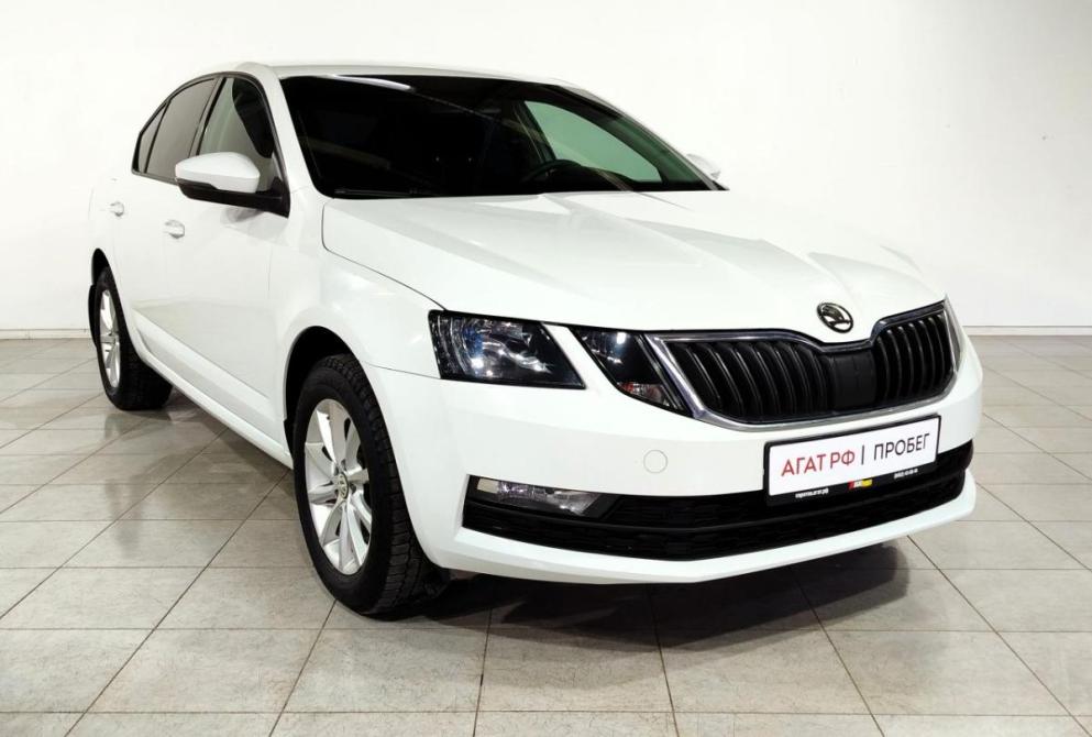 Skoda Octavia III (A7) Рестайлинг Саратов  - изображение 3