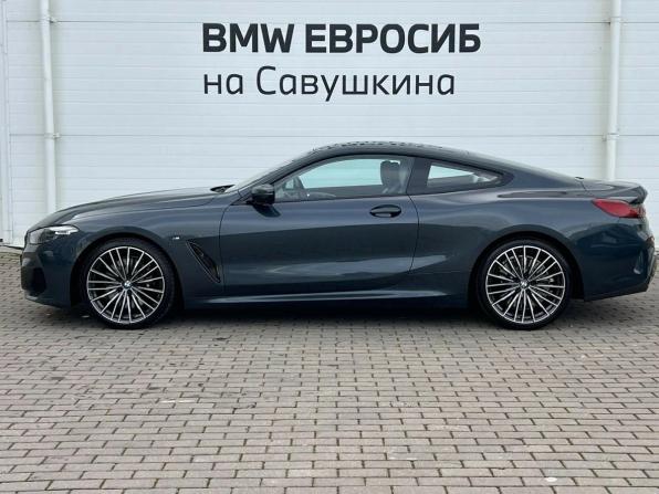BMW 8 серии II (G14/G15/G16) с пробегом 2021 года, цена 8 399 000 рублей, 35500 км, купе, Автокод Объявления