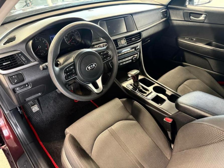 Kia Optima IV Тольятти  - изображение 12