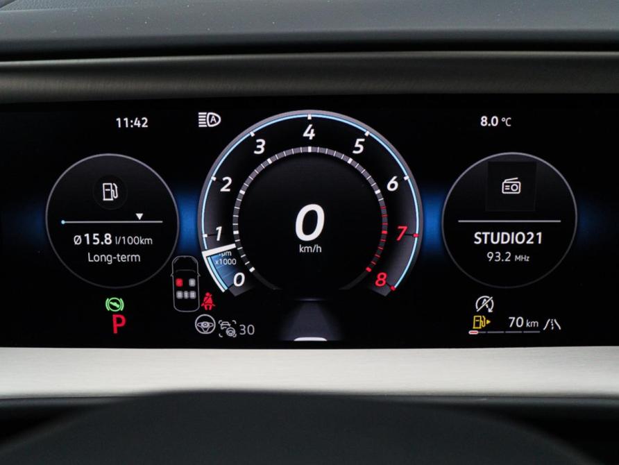 Volkswagen Teramont II (China Market) Москва  - изображение 30