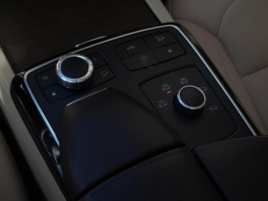 Mercedes-Benz GLS I (X166) Москва  - изображение 26