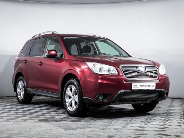 Subaru Forester IV с пробегом 2013 года, цена 1 550 000 рублей, 210737 км, внедорожник, Автокод Объявления