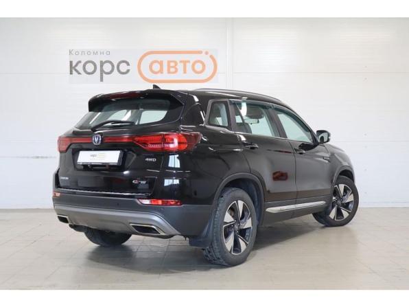 Changan CS75 I Рестайлинг с пробегом 2020 года, цена 1 603 000 рублей, 119900 км, внедорожник, Автокод Объявления