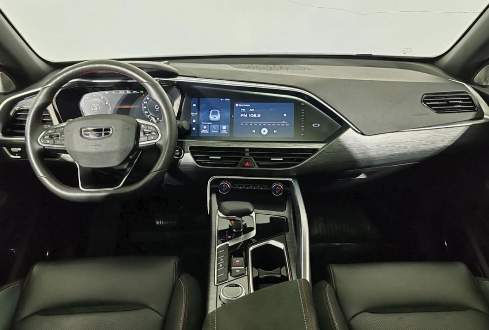 Geely Tugella I Рестайлинг Ярославль  - изображение 10