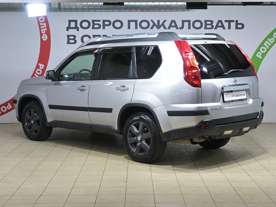 Nissan X-Trail II Москва  - изображение 6