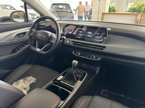 Новый BAIC U5 Plus 2024 года, цена 1 399 000 рублей, седан, Автокод Объявления
