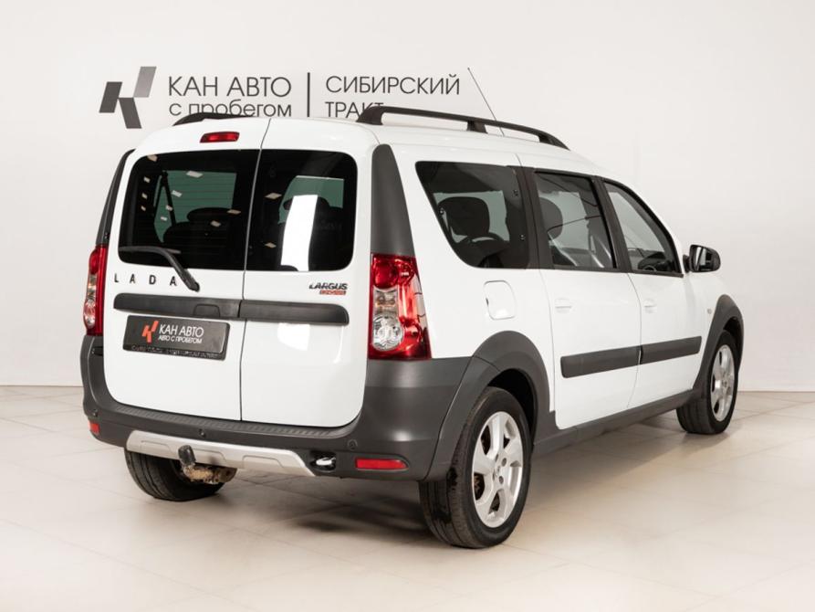 Lada (ВАЗ) Largus I Казань  - изображение 3