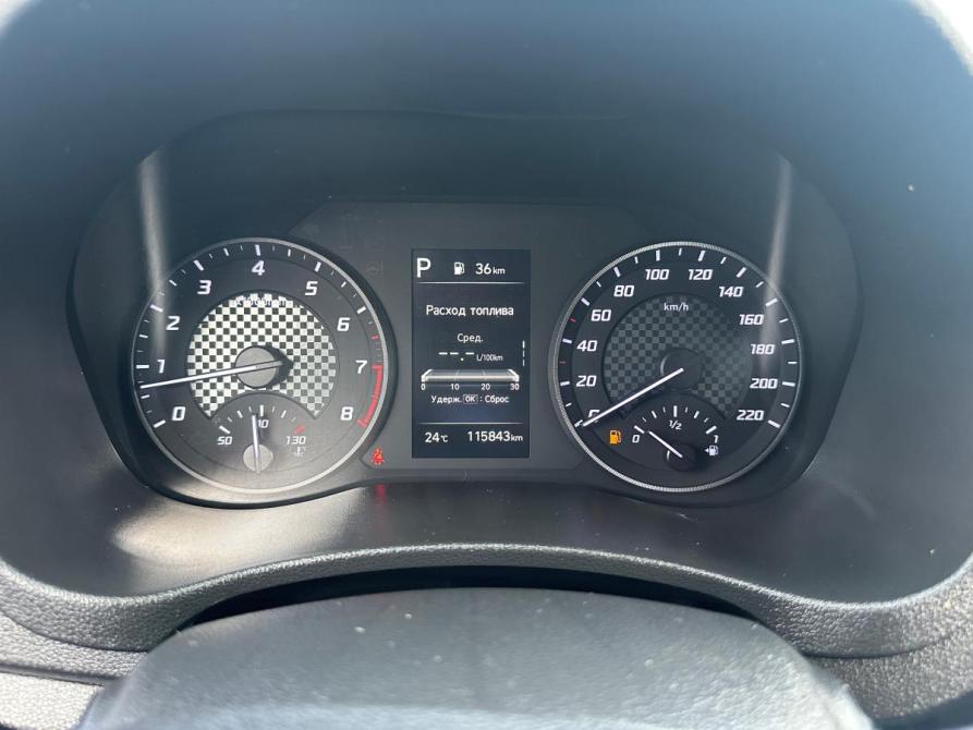 Hyundai Solaris II Рестайлинг Тамбов  - изображение 10