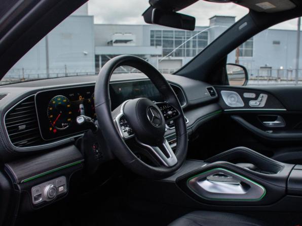Mercedes-Benz GLE II (V167) с пробегом 2020 года, цена 4 548 000 рублей, 219000 км, внедорожник, Автокод Объявления