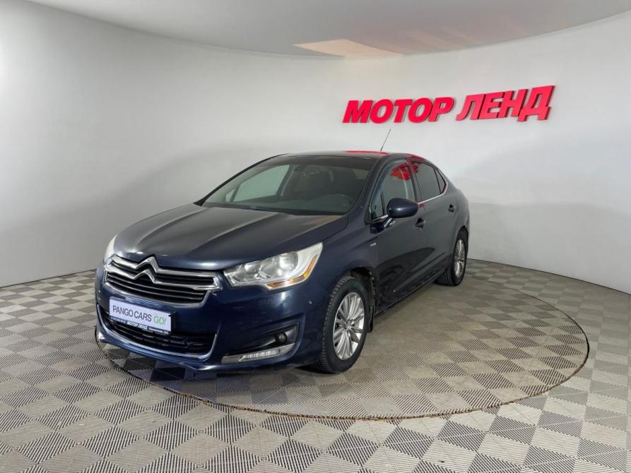 Citroen C4 II Воронеж  - изображение 1
