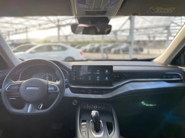 Haval F7x I Рестайлинг с пробегом 2023 года, цена 2 281 000 рублей, 45302 км, внедорожник, Автокод Объявления