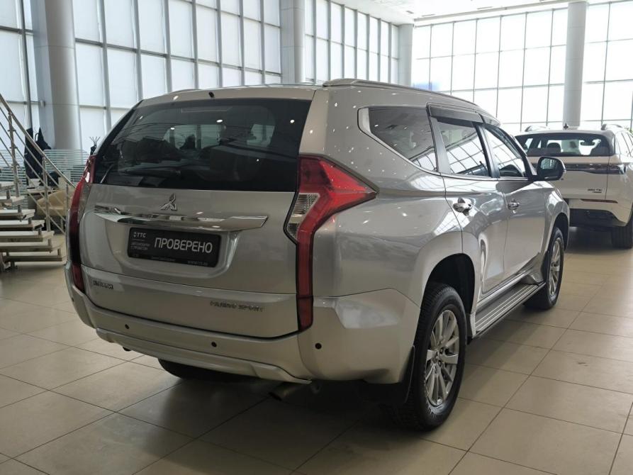 Mitsubishi Pajero Sport III Казань  - изображение 6
