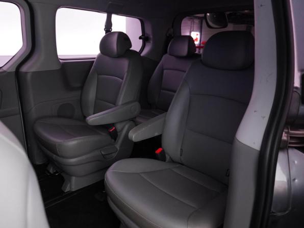 Hyundai Grand Starex I Рестайлинг 2 с пробегом 2018 года, цена 4 099 999 рублей, 36634 км, минивэн, Автокод Объявления