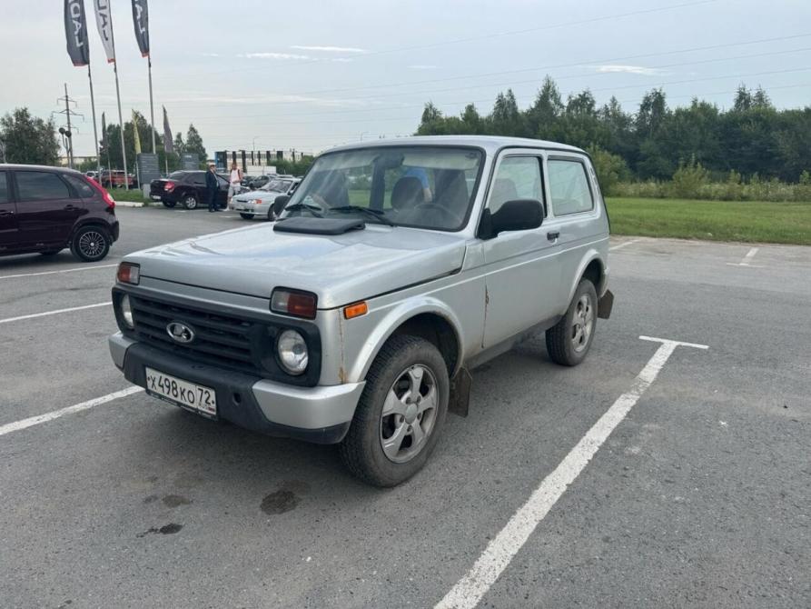 Lada (ВАЗ) 2121 (4x4) I Рестайлинг Тюмень  - изображение 1