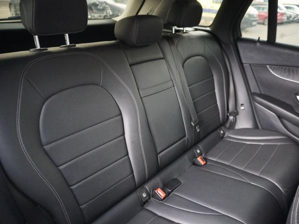 Mercedes-Benz GLC I (X253) с пробегом 2017 года, цена 2 463 000 рублей, 173650 км, внедорожник, Автокод Объявления
