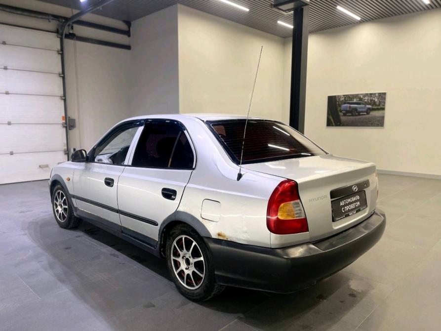 Hyundai Accent II Новосибирск  - изображение 4