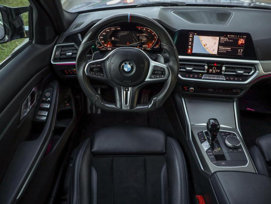 BMW 3 серии VII (G2x) Санкт-Петербург  - изображение 19