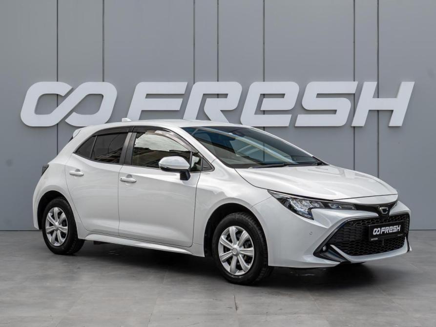 Toyota Corolla XII (E210) Краснодар  - изображение 1