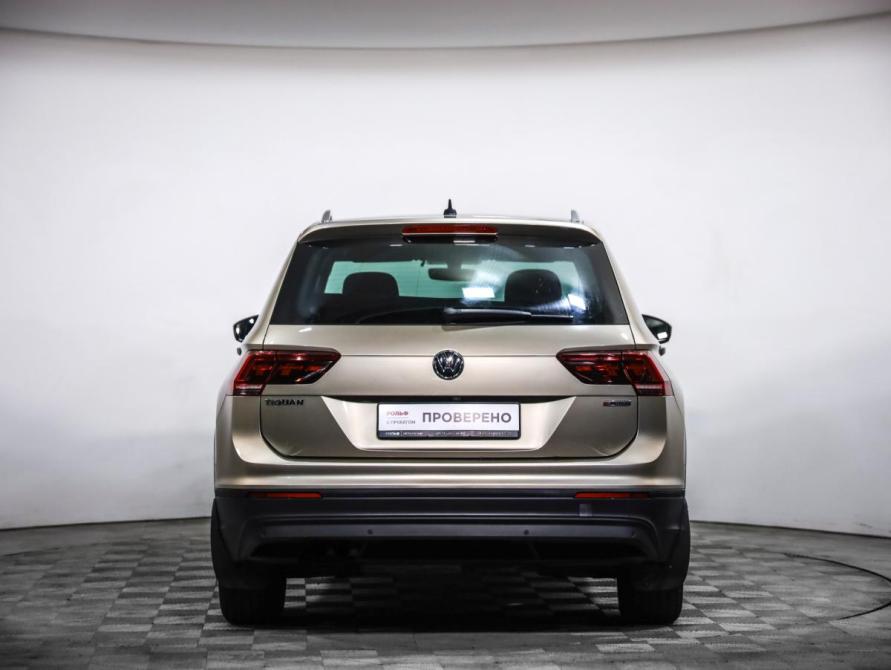 Volkswagen Tiguan II Санкт-Петербург  - изображение 6