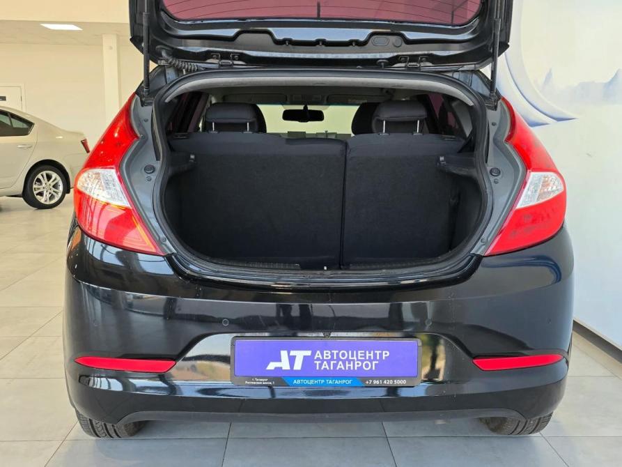 Hyundai Solaris I Рестайлинг Таганрог  - изображение 7
