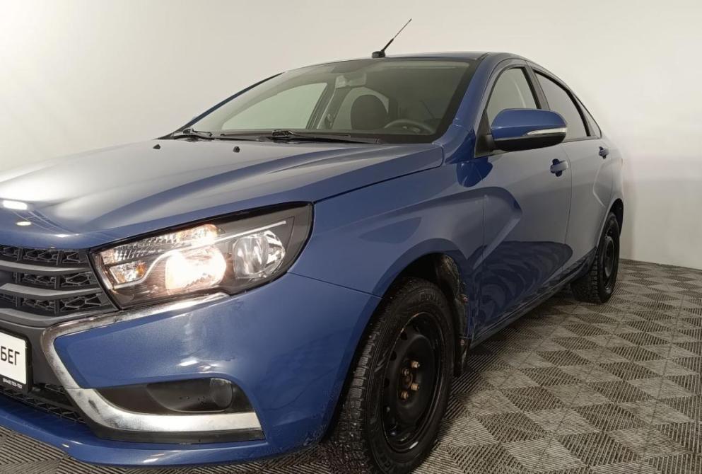 Lada (ВАЗ) Vesta I Волгоград  - изображение 20