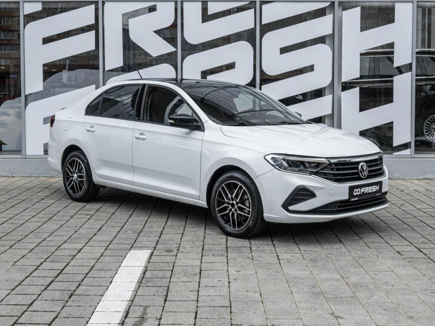 Volkswagen Polo VI Ставрополь  - изображение 1