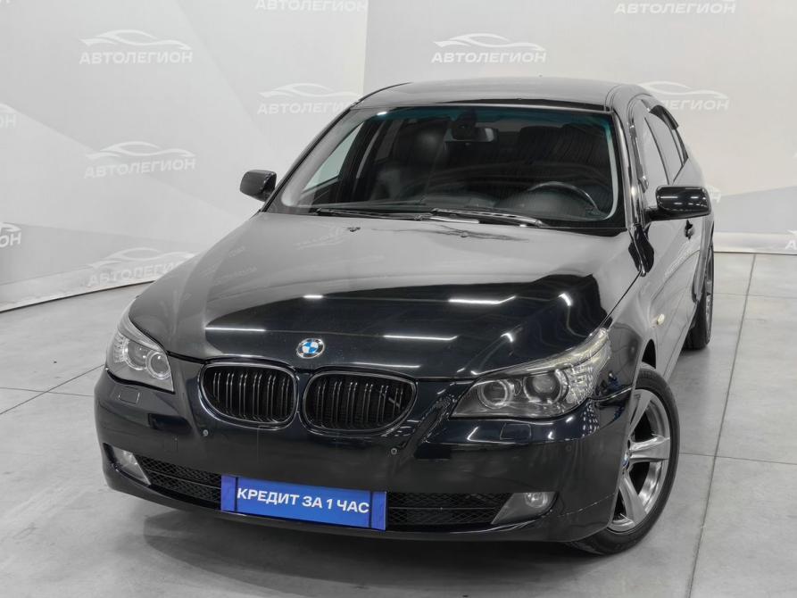 BMW 5 серии V (E60/E61) Рестайлинг Новосибирск  - изображение 22