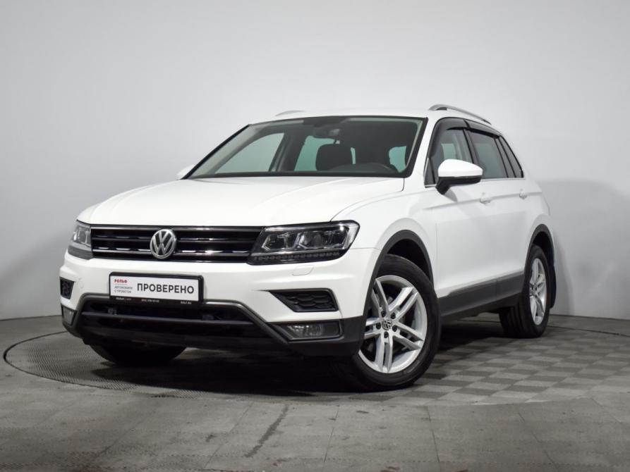 Volkswagen Tiguan II Санкт-Петербург  - изображение 1