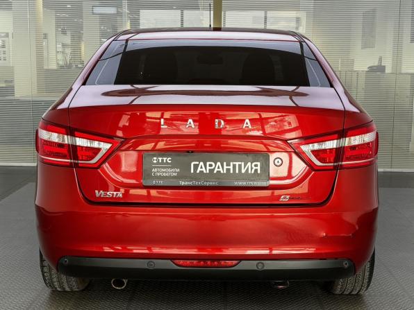 Lada (ВАЗ) Vesta I с пробегом 2015 года, цена 589 000 рублей, 207458 км, седан, Автокод Объявления