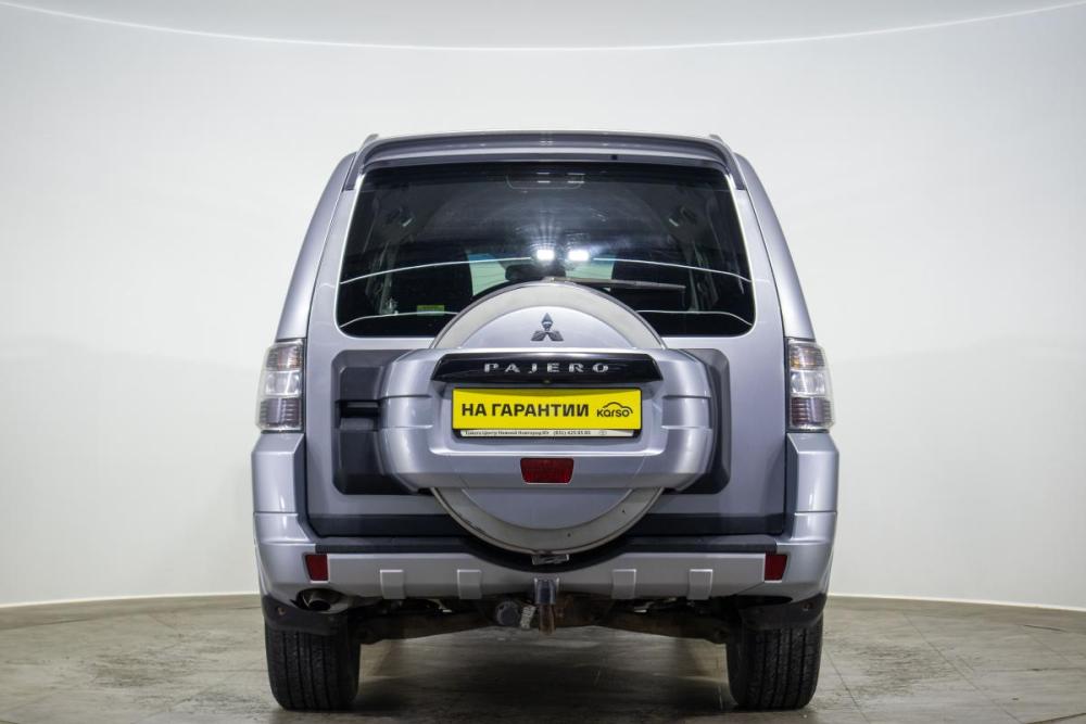 Mitsubishi Pajero IV Оренбург  - изображение 6