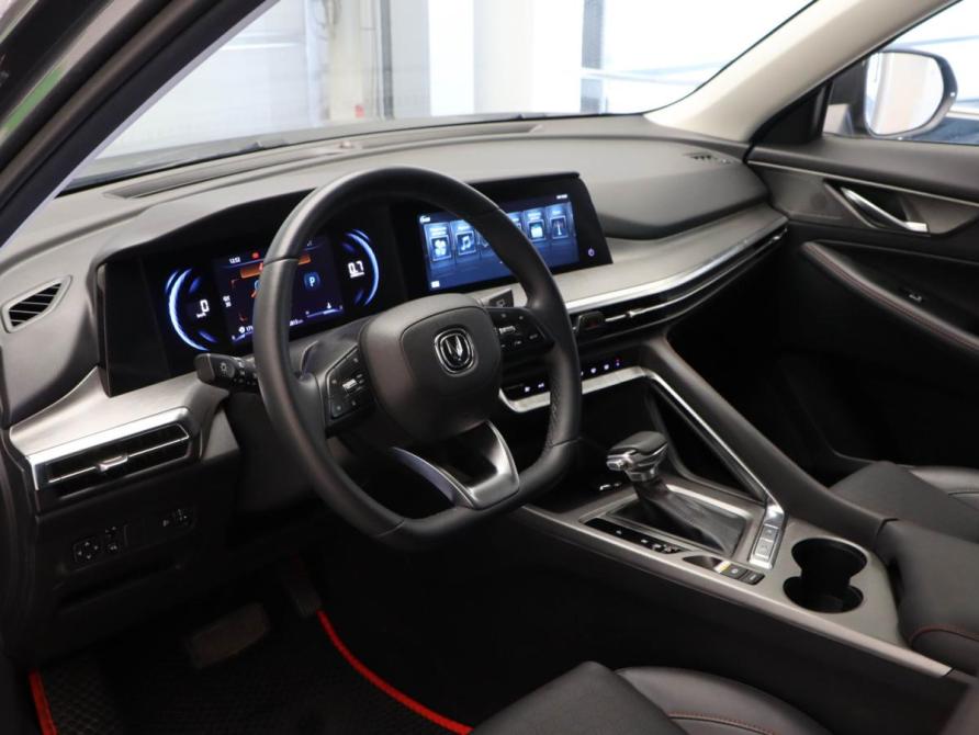 Changan CS35 Plus I Рестайлинг Москва  - изображение 8