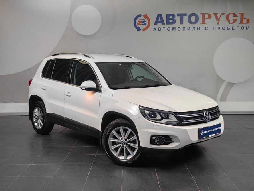 Volkswagen Tiguan I Рестайлинг Москва  - изображение 1
