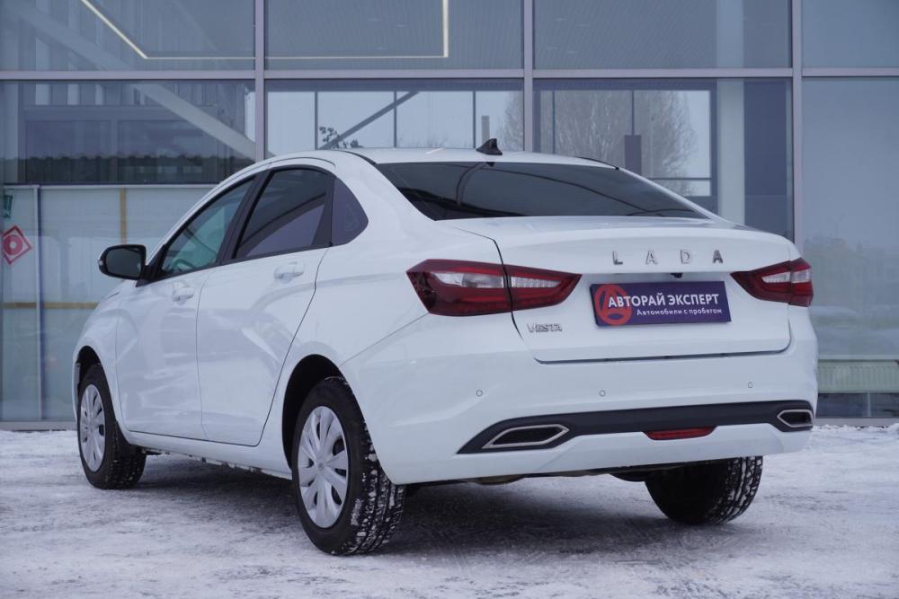 Lada (ВАЗ) Vesta I Рестайлинг (NG) Ульяновск  - изображение 7